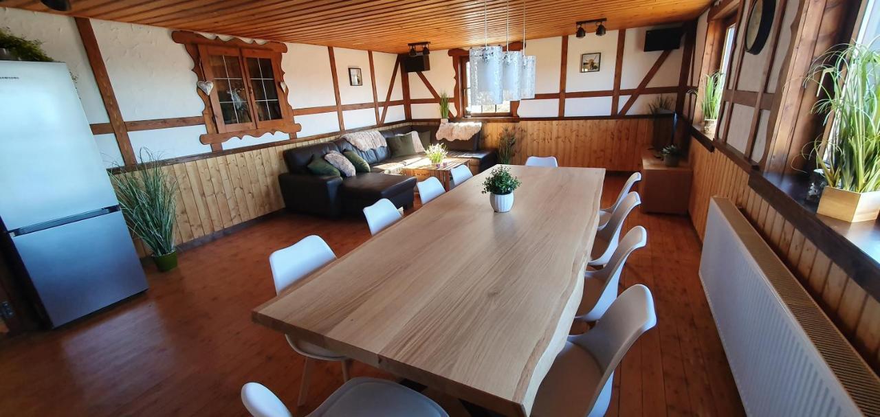 Ferienwohnungen Eismecke Bestwig Habitación foto