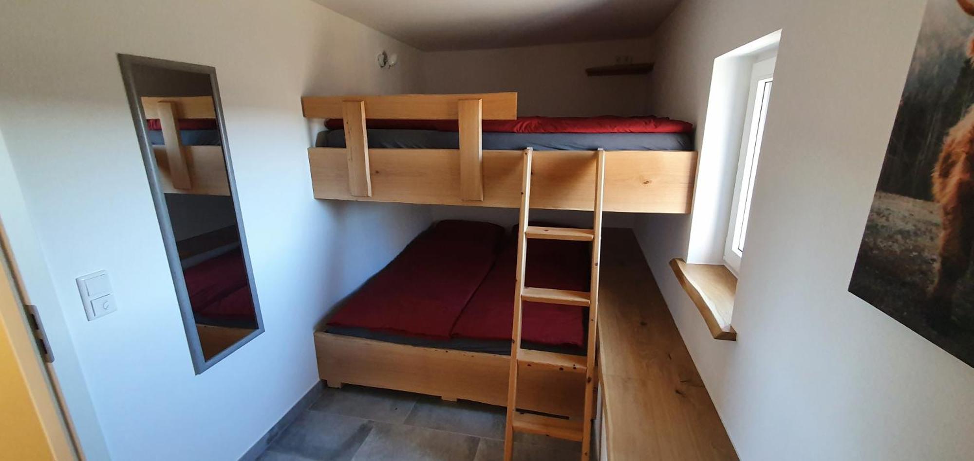 Ferienwohnungen Eismecke Bestwig Habitación foto
