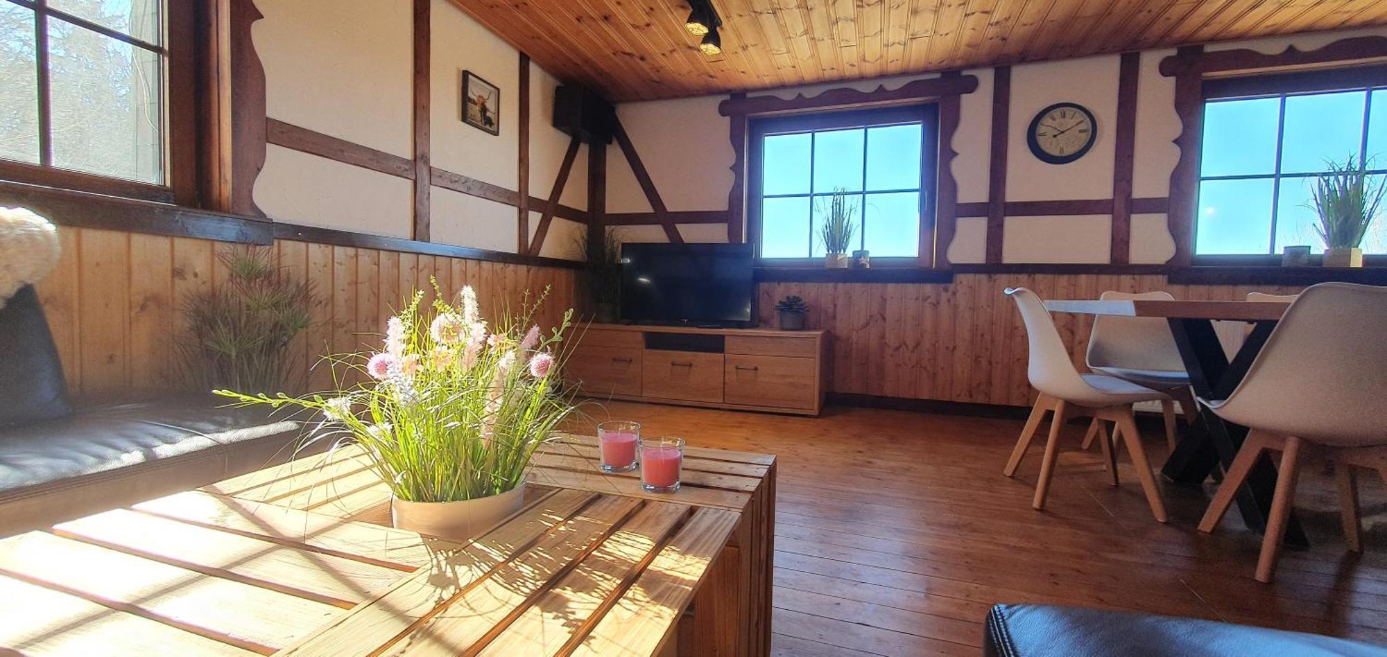 Ferienwohnungen Eismecke Bestwig Habitación foto
