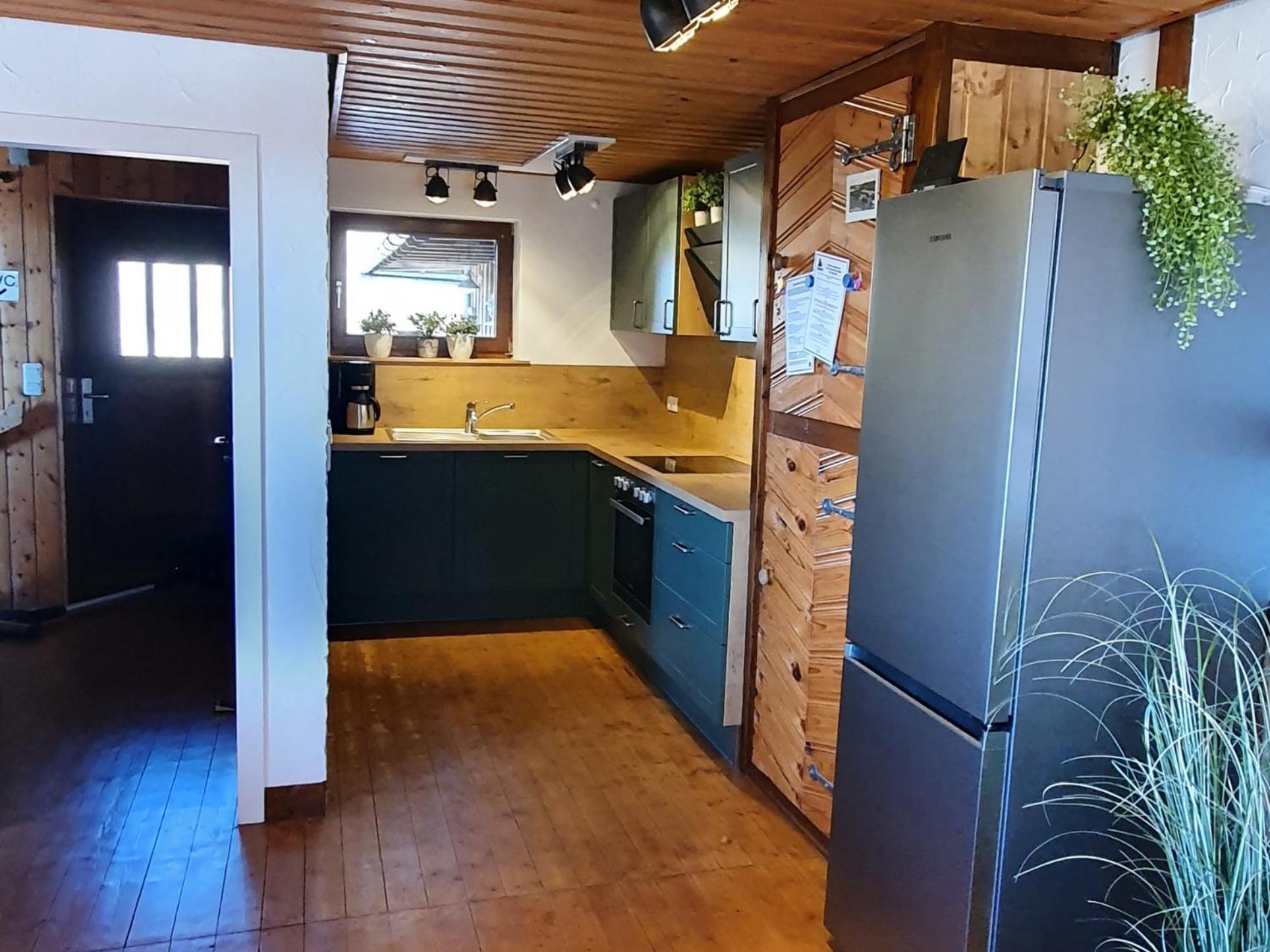 Ferienwohnungen Eismecke Bestwig Habitación foto