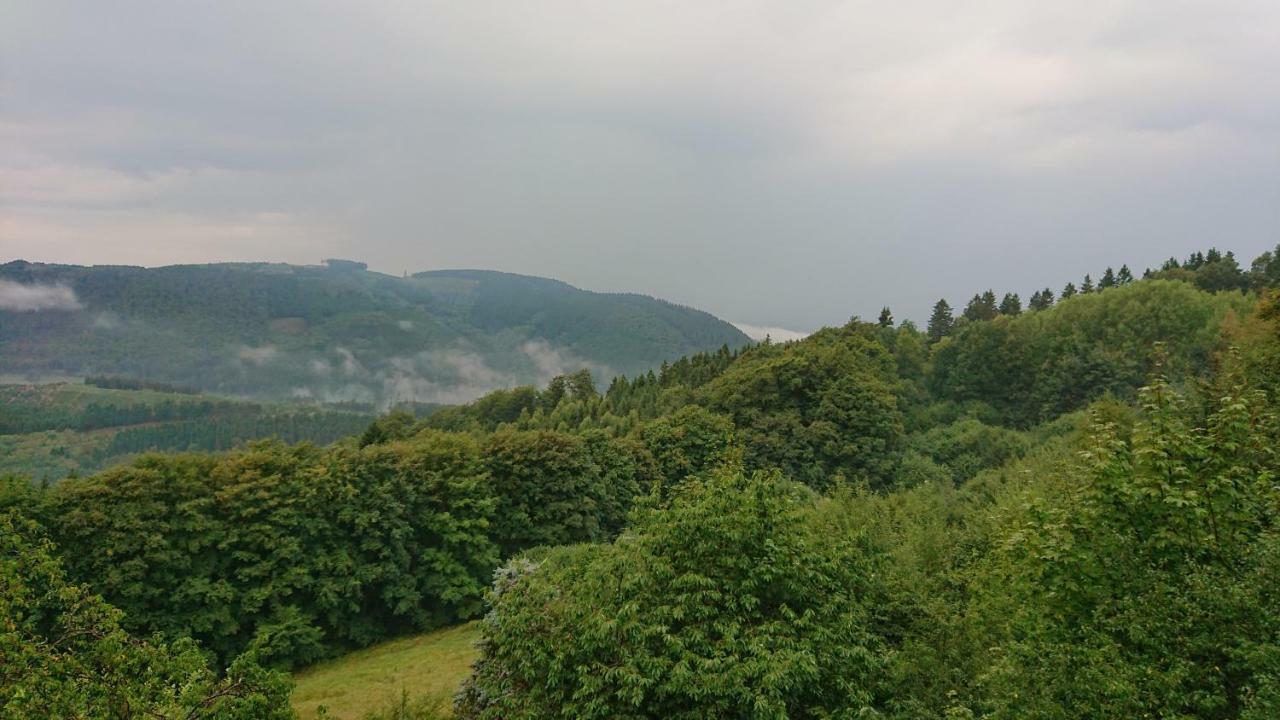 Ferienwohnungen Eismecke Bestwig Exterior foto